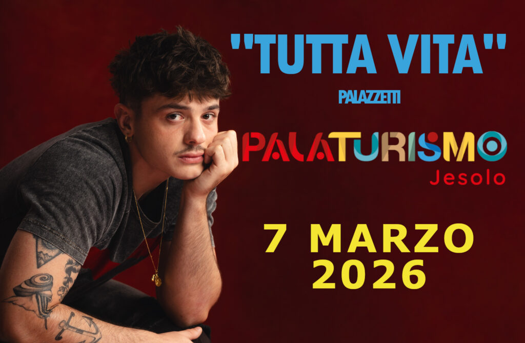 OLLY JESOLO TUTTA VITA PALAZZETTI