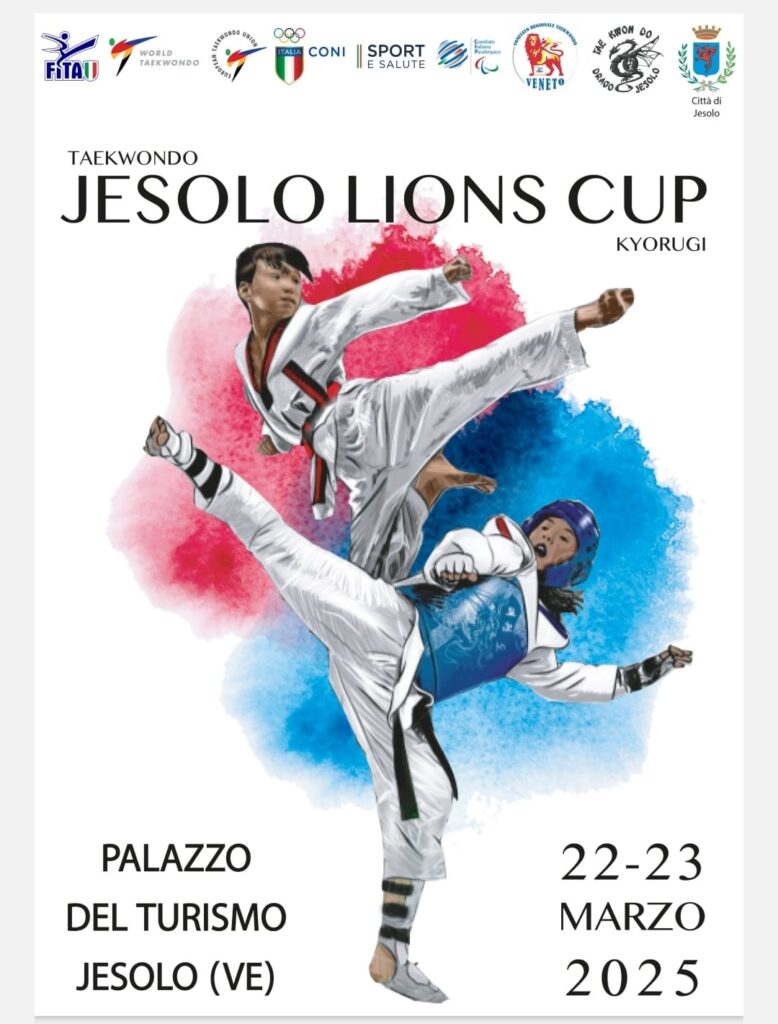 Campionato interregionale Taekwondo