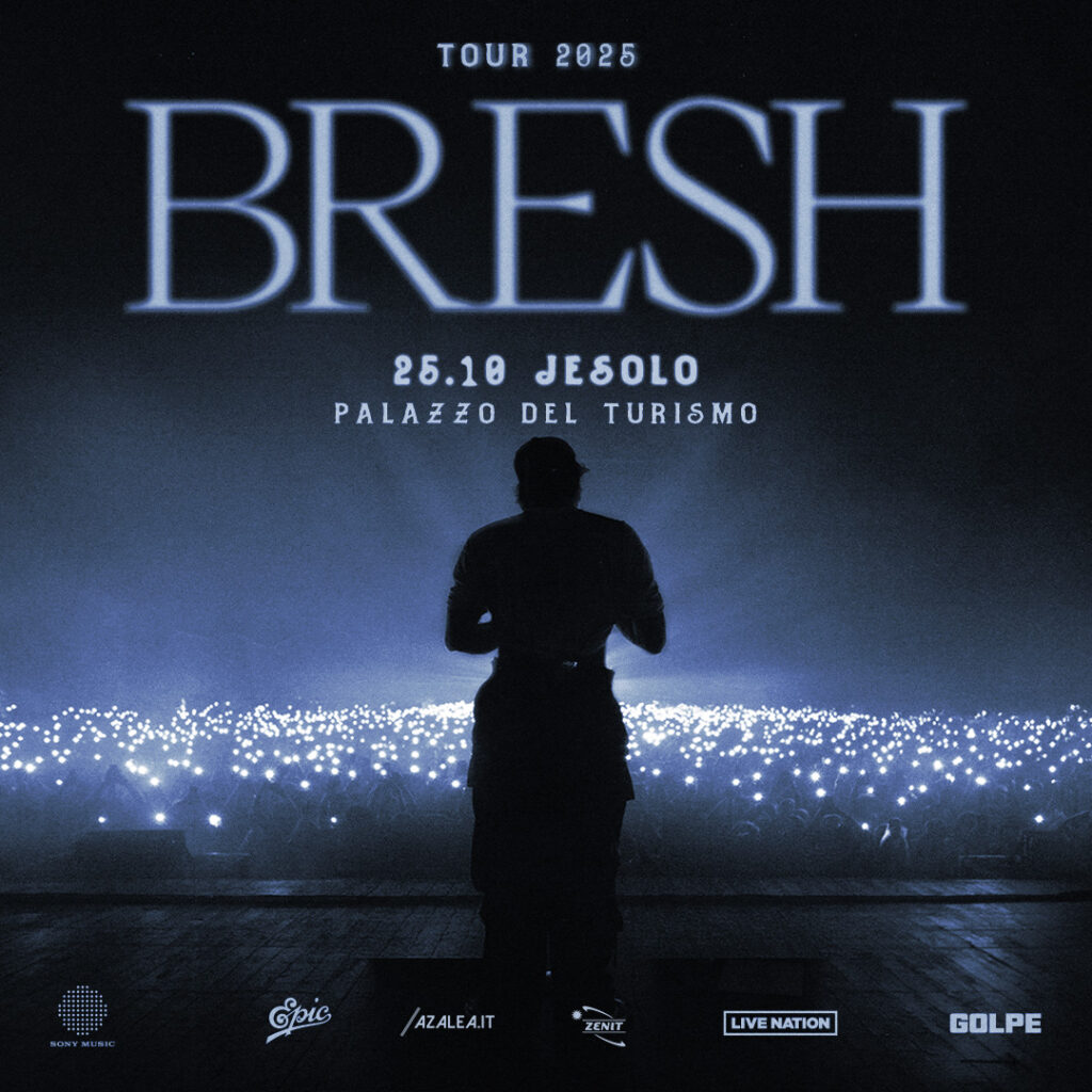 Bresh LIve 2025 25 ottobre 2025