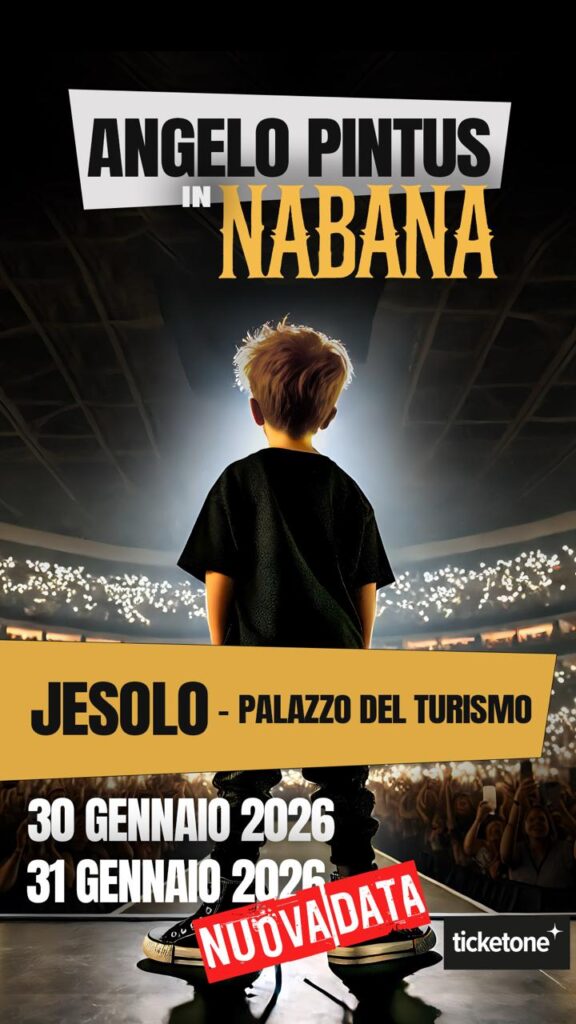 PINTUS JESOLO NABANA