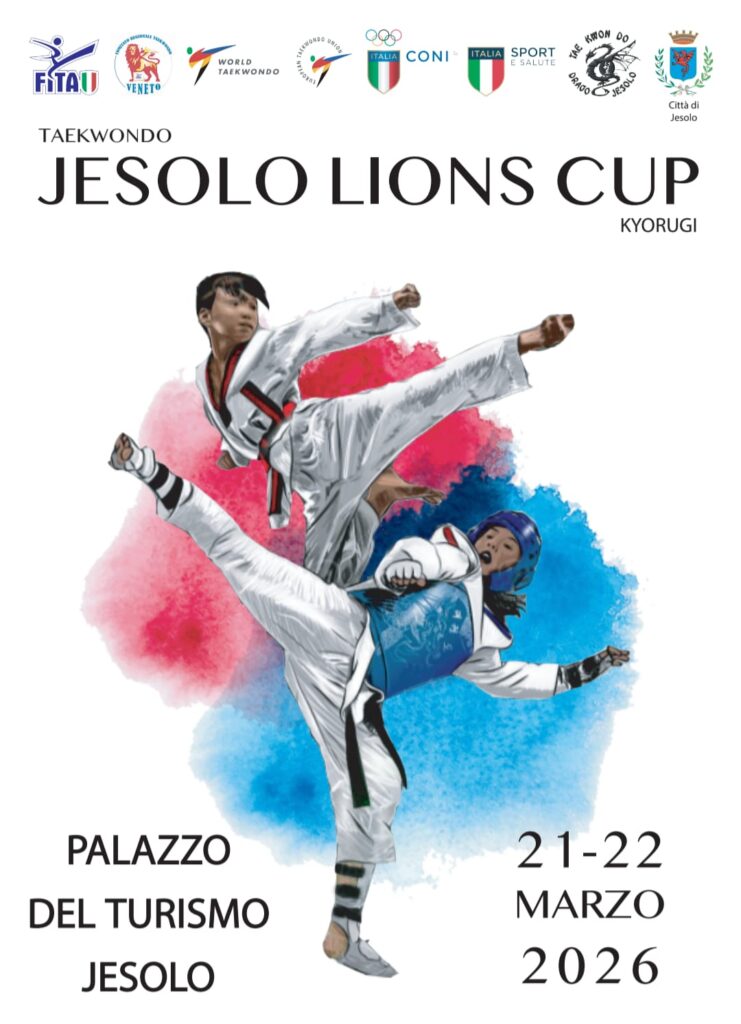 LIONS CUP JESOLO TAEKWONDO FITA