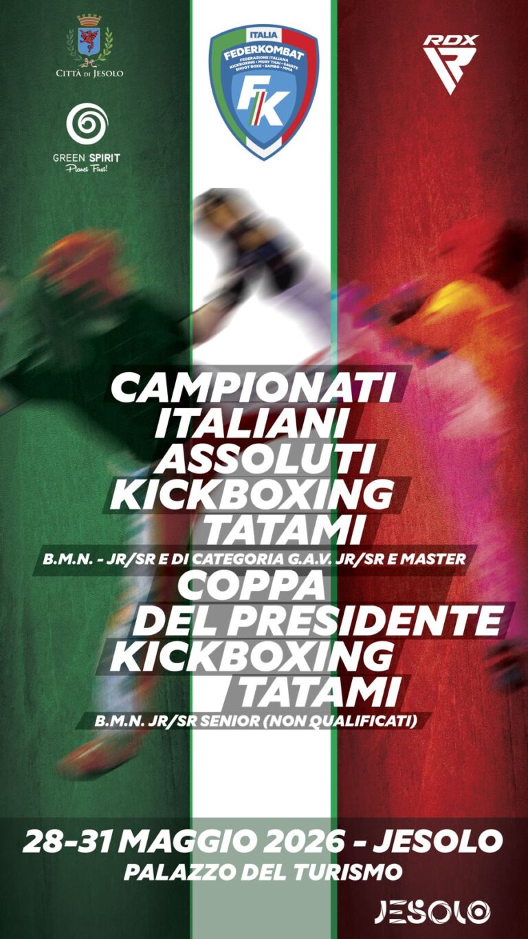 campionati italiani federkombat