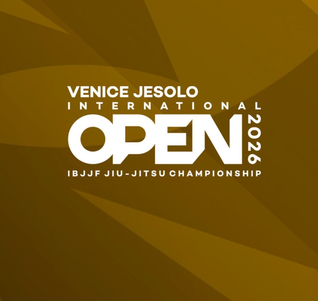 JIU JITSU – VENICE JESOLO INTERNATIONAL OPEN 2026 IBJJF
