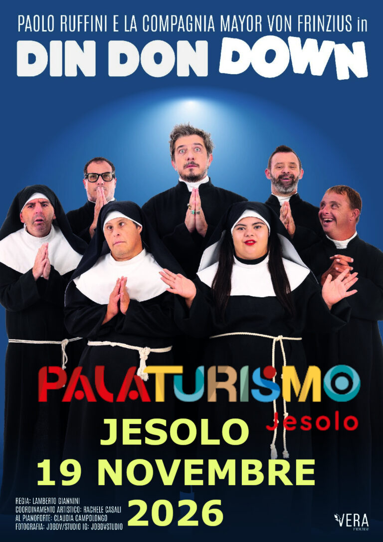 din don down jesolo ticketone vivaticket
