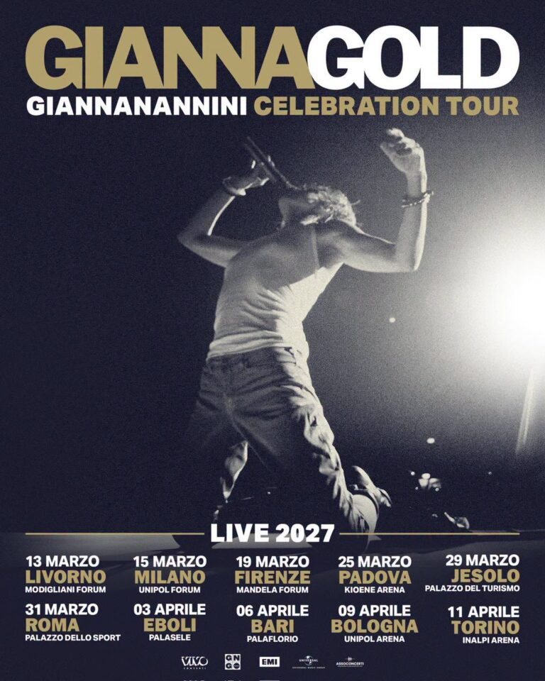 GIANNA NANNINI JESOLO